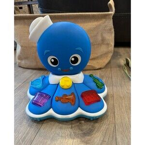 Baby Einstein Octopus Orchestra Toy